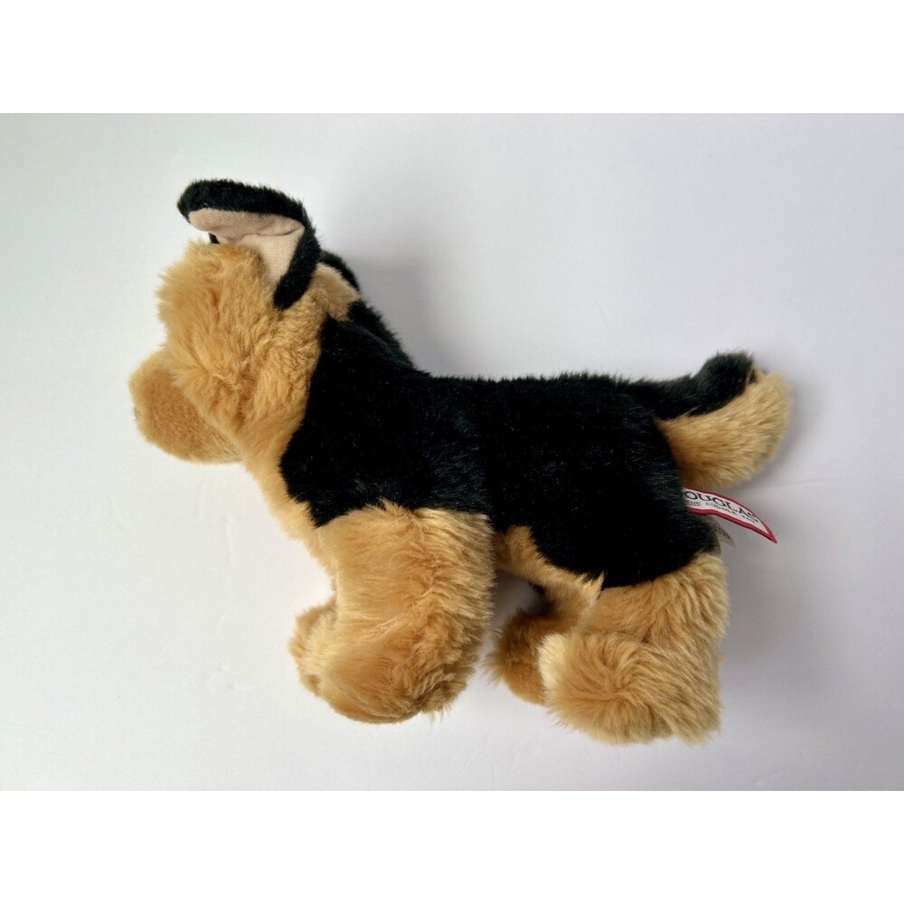 Douglas Cuddle Toys Rhea German Shepherd Puppy Dog Plush Stuffed Animal 1741